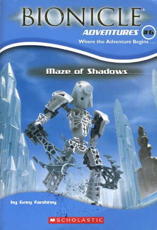 Maze of Shadows