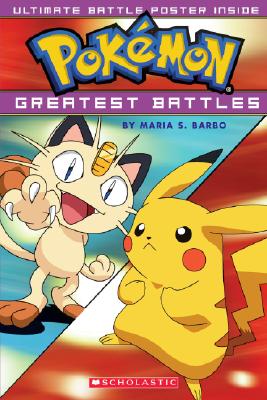 Pokemon's Greatest Battles