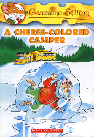 A Cheese-Colored Camper