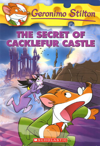 The Secret of Cacklefur Castle