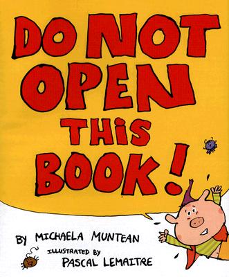 Do Not Open This Book