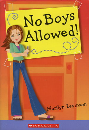 No Boys Allowed!