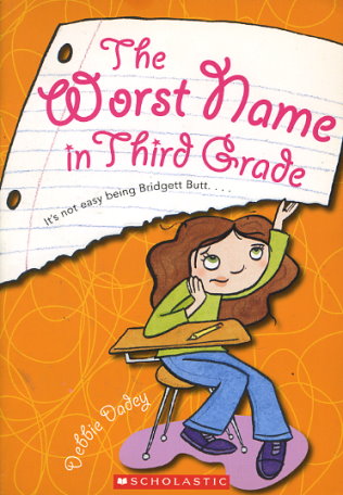 The Worst Name in Third Grade