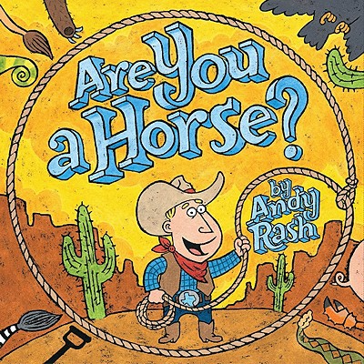 Are You a Horse?