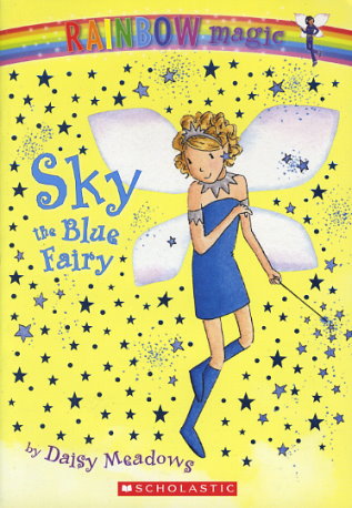 Sky the Blue Fairy