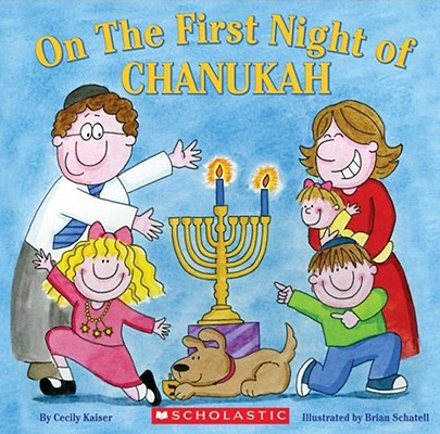 On the First Night of Chanukah