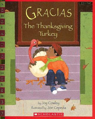 Gracias, the Thanksgiving Turkey
