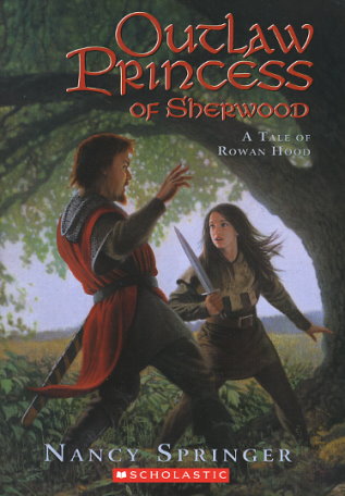 Outlaw Princess of Sherwood