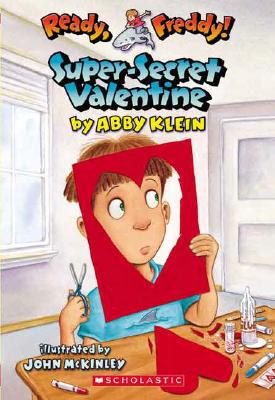 Super-Secret Valentine
