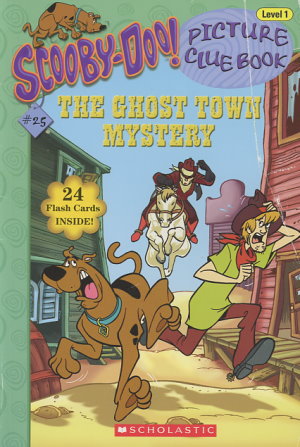 The Ghost Town Mystery