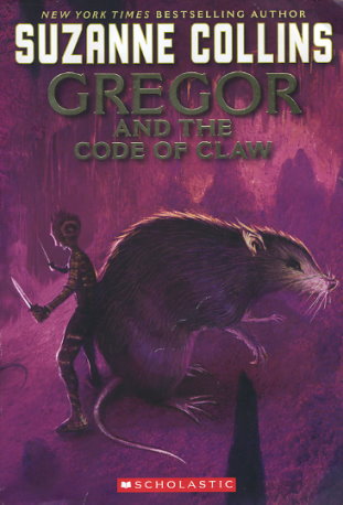 Gregor and the Code of Claw