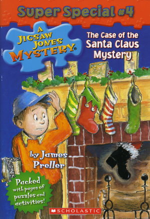 Case of the Santa Claus Mystery