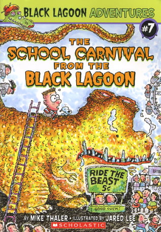 The School Carnival from the Black Lagoon