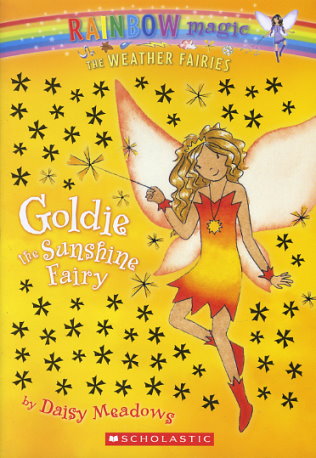 Goldie the Sunshine Fairy