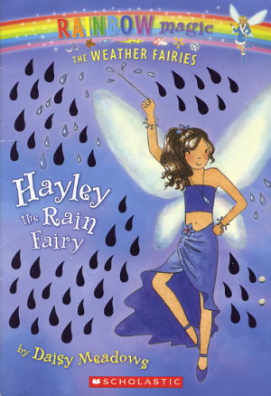 Hayley the Rain Fairy