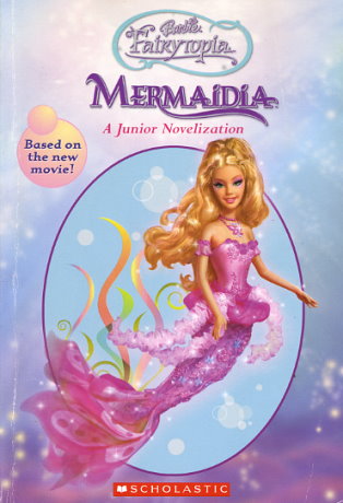 Mermaidia: A Junior Novelization