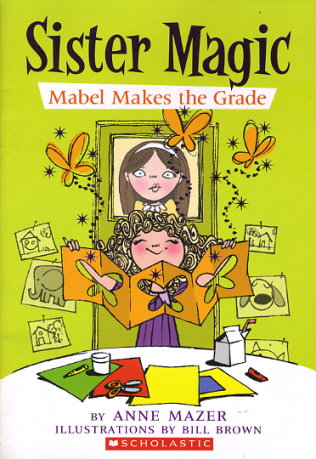 Mabel Makes The Grade