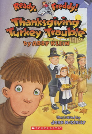 Thanksgiving Turkey Trouble