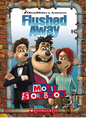 Flushed Away: The Movie Storybook