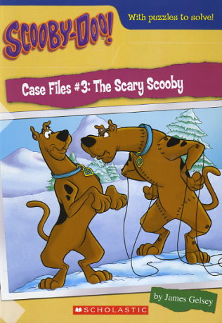 The Scary Scooby