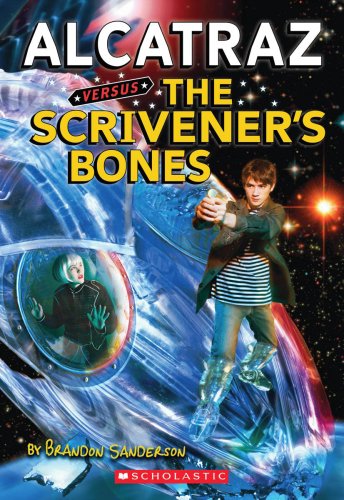 Alcatraz Versus the Scrivener's Bones