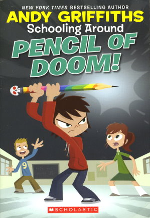 Pencil Of Doom!