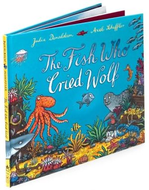 The Fish Who Cried Wolf