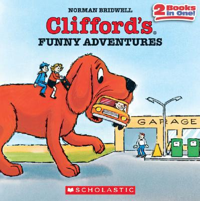 Clifford's Funny Adventures