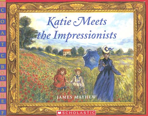 Katie Meets The Impressionists