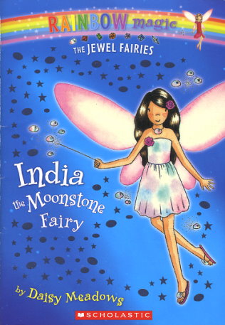 India the Moonstone Fairy