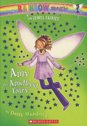 Amy the Amethyst Fairy