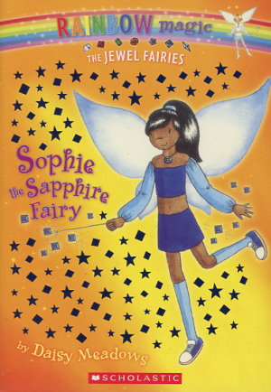 Sophie the Sapphire Fairy