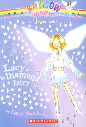 Lucy the Diamond Fairy