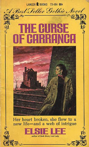 The Curse of Carranca // Second Romance
