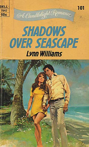 Shadows Over Seascape