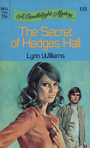 The Secret of Hedges Hall