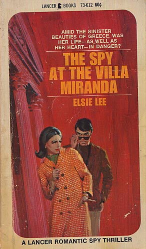 The Spy at the Villa Miranda