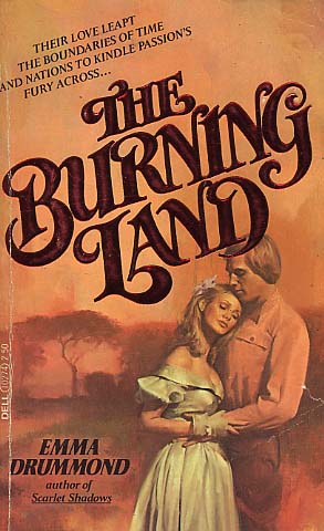 The Burning Land