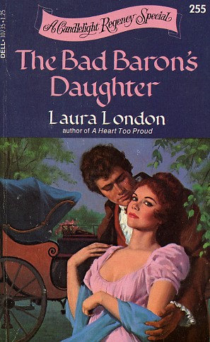 The Bad Baron's Daughter