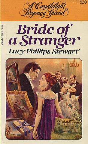 Bride of a Stranger