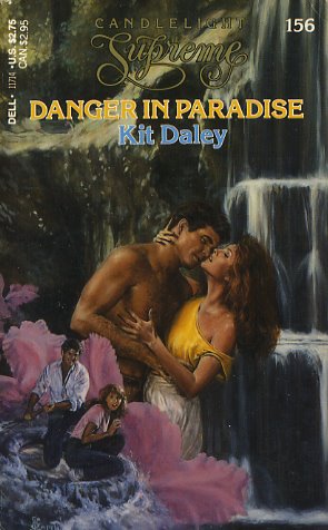 Danger in Paradise