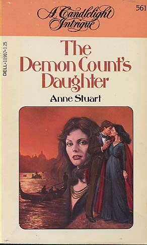 The Demon Count's Daughter