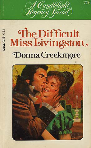 The Difficult Miss Livingston