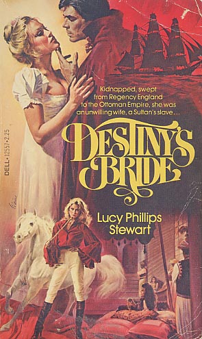 Destiny's Bride