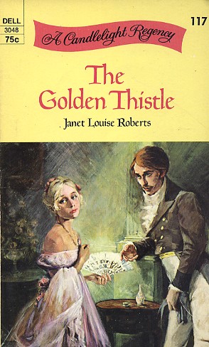 The Golden Thistle