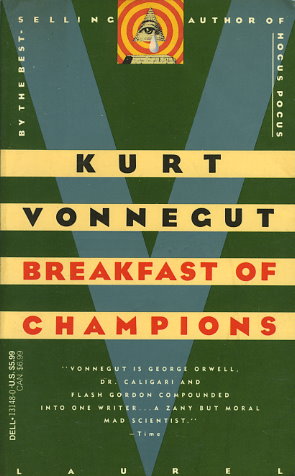 Breakfast of Champions; or, Goodbye, Blue Monday
