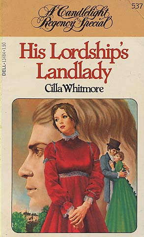 His Lordship's Landlady