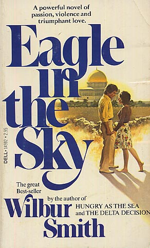 Eagle in the Sky