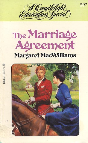 The Marriage Agreement