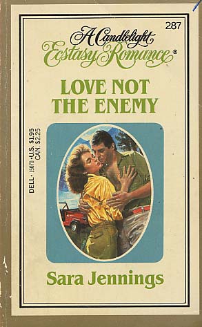 Love Not the Enemy